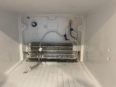  Refrigerator Cooling Issue Repair