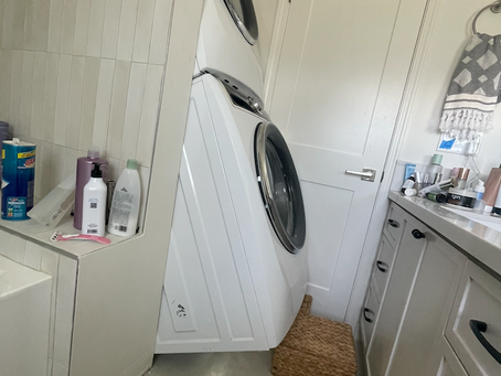 Electrolux washer not draining. Filter cleaned