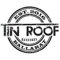 Tin Roof Ballarat logo