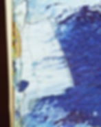 Lacune, verfverlies, aanvullen, vullen, structurer, Atelier Vergeer uitgevoerd voor Han Boersma Schilderijrestauratie