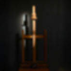 Painting easel, schildersezel, atelier