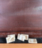 Vuil van achterzijde paneel verwijderen