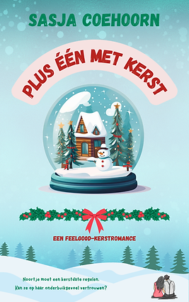Plus één met kerst - Sasja Coehoorn