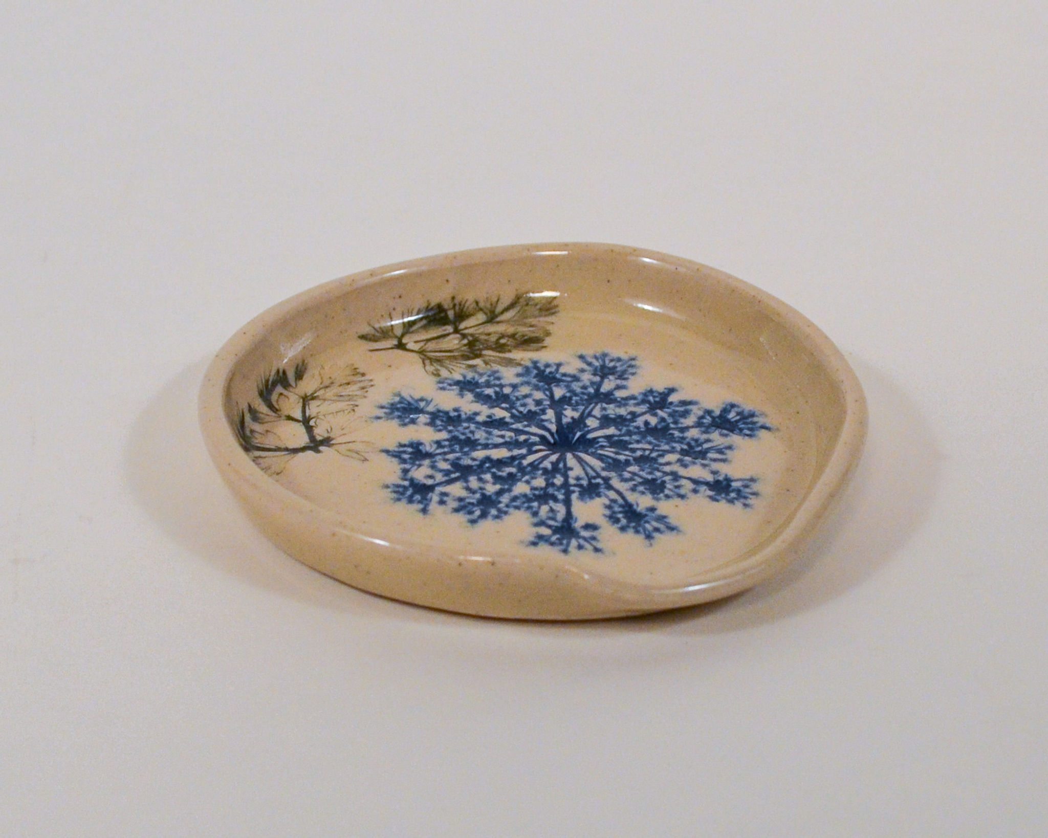 Gail Barry, spoon rest