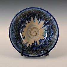 Bowl by Lisa Knebel