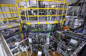 MAST Upgrade – helping answer the big questions in fusion physics