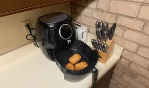 Air fryers confirmed as least polluting cooking method