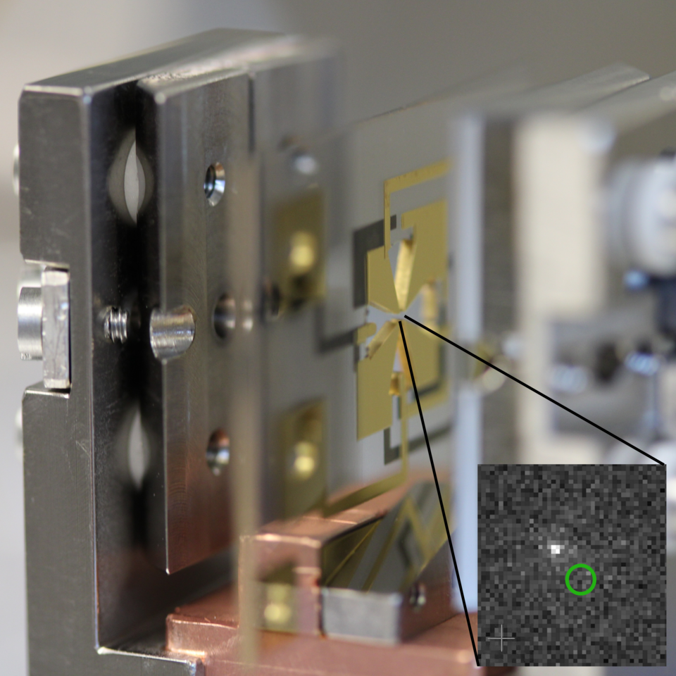 NIST atomic clock