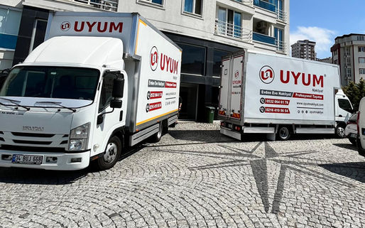 İstanbul Balıkesir Arası Evden Eve Nakliyat Hizmeti