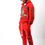 Thumbnail: “ELEVATION” SUITS - RED (ACID WASH) 