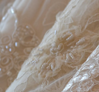 telas para vestidos novia