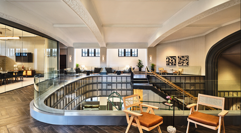 Joinery Hotel Pittsburgh, Curio Collection by Hilton (Pittsburgh, PA)