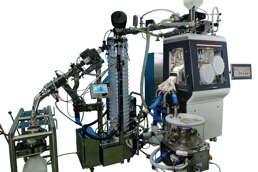 Futorque® WIP and SmartClean