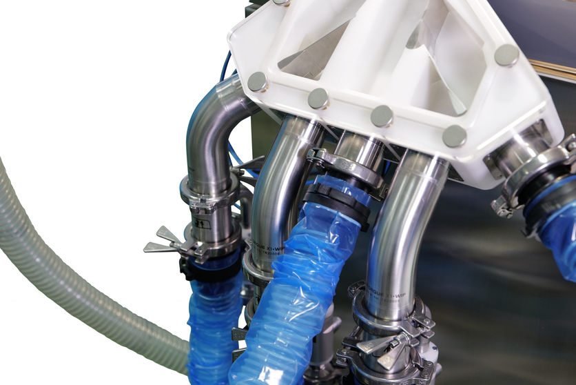 Futorque® WIP and SmartClean