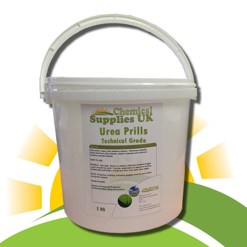 Urea Ice Melt DeIcer 20 Kg Tub Chemical Supplies UK