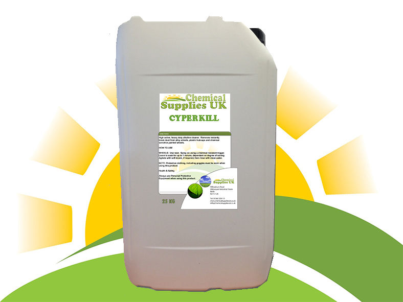 CYPERKill - Ready To Use Insecticide - 5 Litres