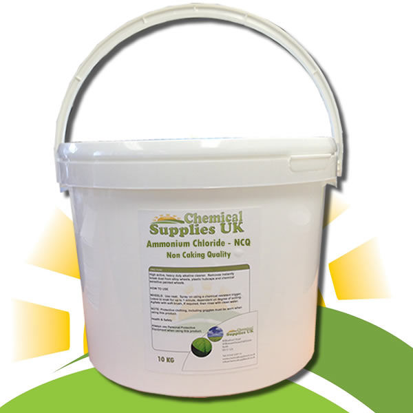 Ammonium Chloride - NCQ - Non Caking Quality