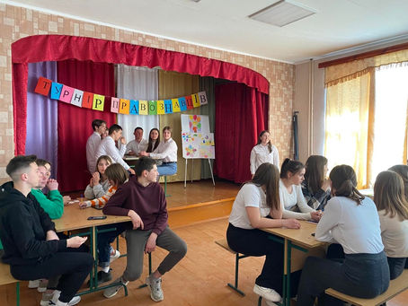 Турнір правознавців