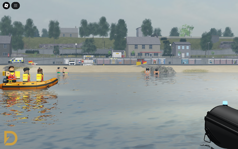 Thumbnail: UK Lyme Regis, Dorset Roleplay