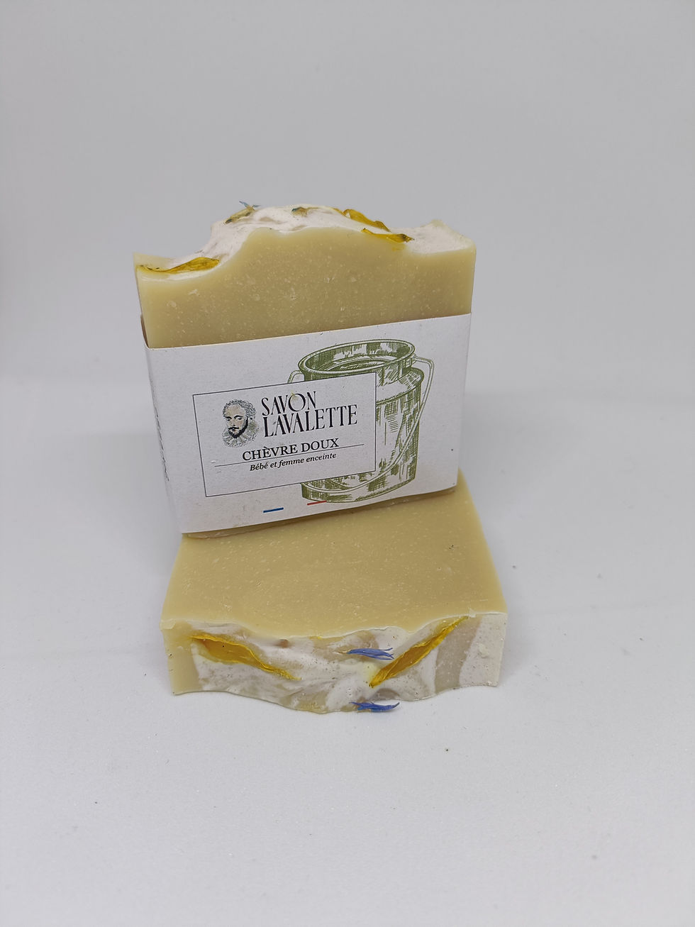Miniature : Savon Chèvre Doux