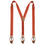 Thumbnail: Rust Suspenders with leather