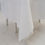 Thumbnail: Linen tablecloth in white creating a minimal table look