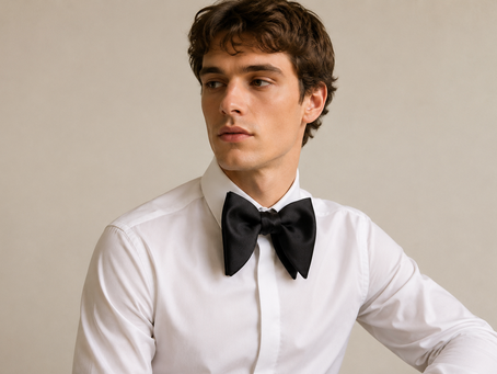 How to Tie a Self-Tie Bow Tie: Step-by-Step Guide
