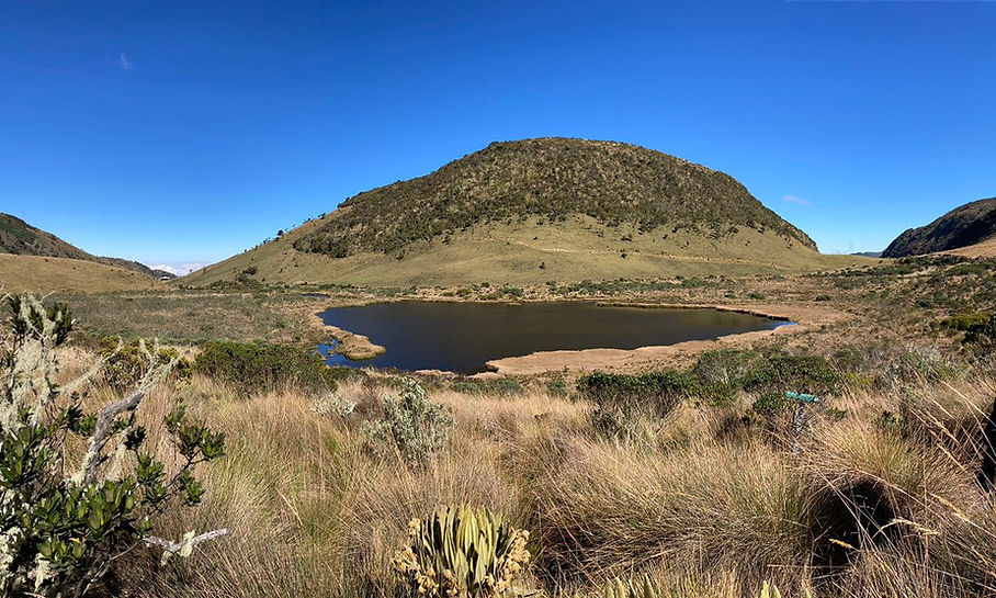 Parque Temático Laguna Negra
