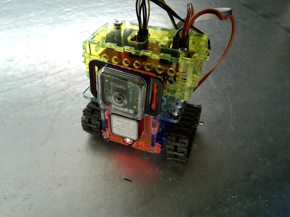 QuasibotBaby
