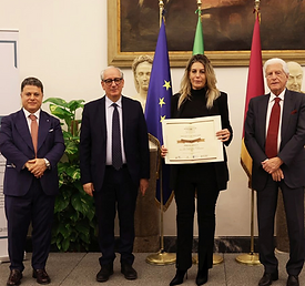 PREMIO REGULA 2025_100 BEST ITALIAN PROJECT