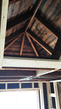 Attic Rafter