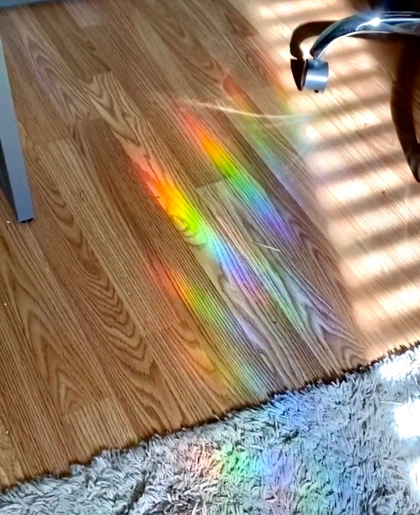 Thumbnail: Follow Your Magic Suncatcher