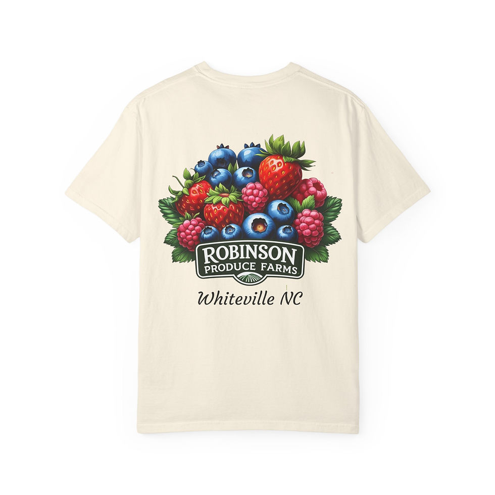 Thumbnail: Berry-licious T Shirt Design
