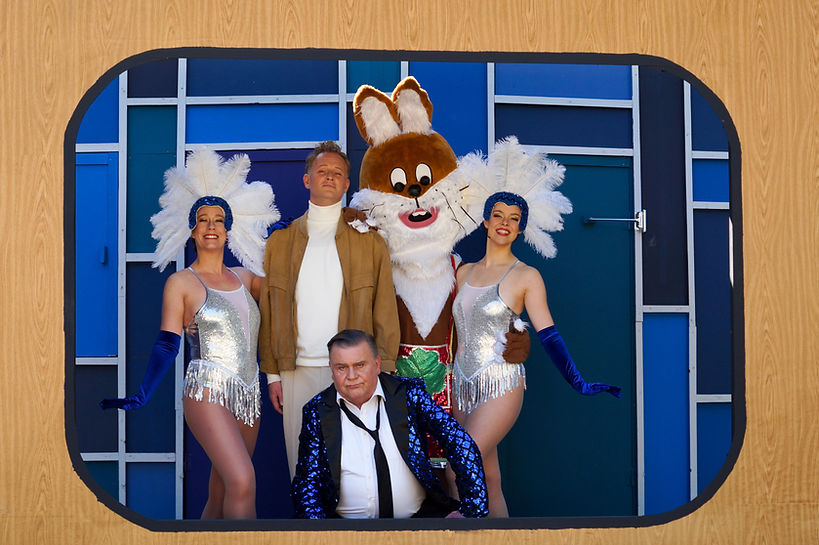 Kein Pardon, Waldbühne Kloster Oesede, Michael Möllenkamp