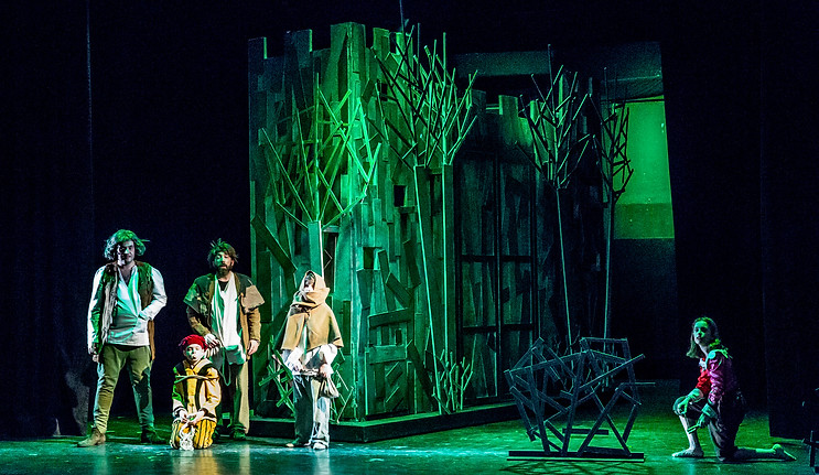 Ritter Trenk, Junges Theater Bonn