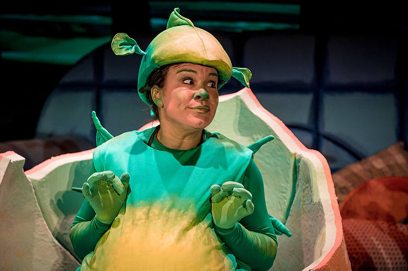 Urmel aus dem Eis © Junges Theater Bonn