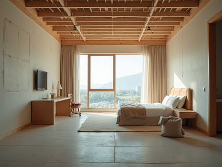 Breaking Down Hotel Renovation Cost: What You Need to Know