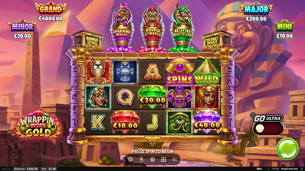 Desktop Game Screen