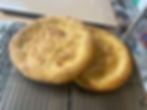 2 - 9" Pizza Crusts par baked