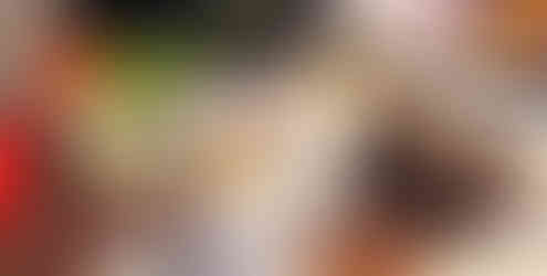 Dessert & Special Cocktails