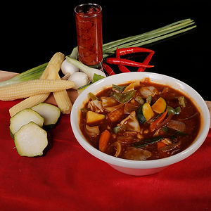 Hunan Vegetable
