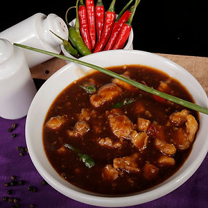 Chicken Chilli Black Bean