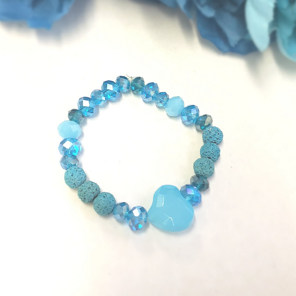 Moonlit Waters Diffuser Bracelet