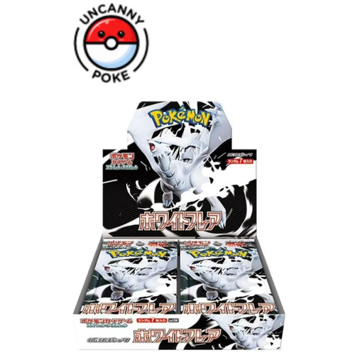 black and white japanese booster box Bolt Deluxe Whether youre collecting or building a new deck Pokemon Card Black Bolt White