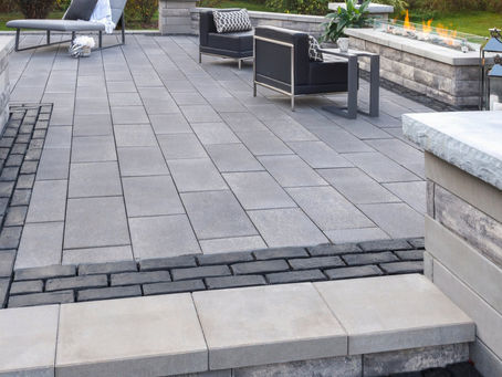 Paver Patio vs. Concrete Slab: Why Charleston Homeowners Are Making the Switch
