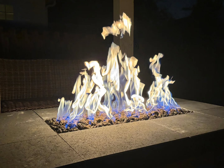 Fire Pits, Seating Walls & Outdoor Lighting: How to Turn Your Patio Into a Backyard Destination