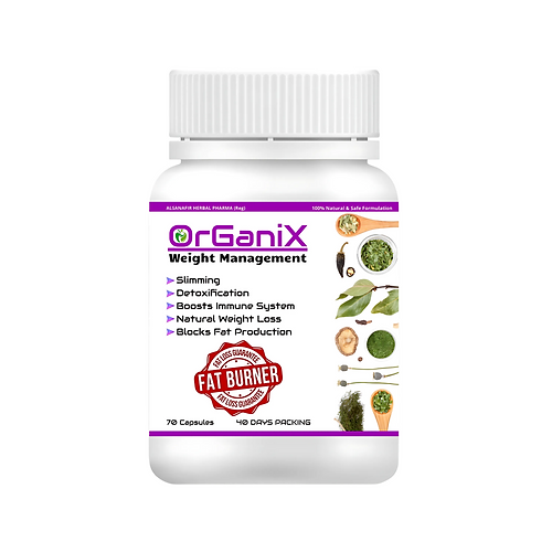 organix capsules for reducing weight 