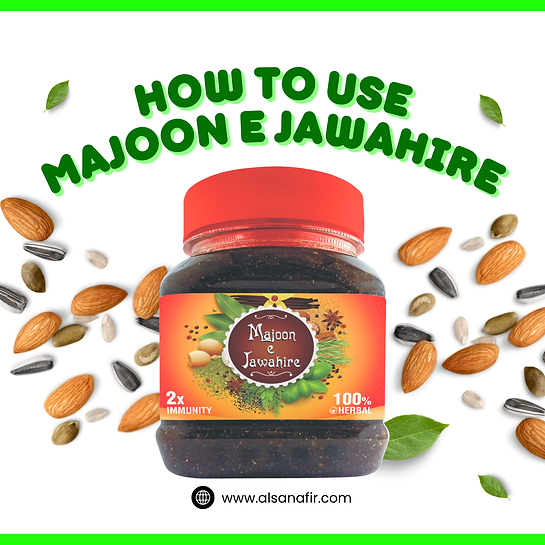 how to use majoon e jawahire