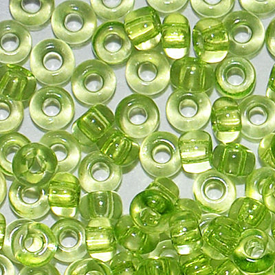 Preciosa Rocaille Beads Colour: 01154