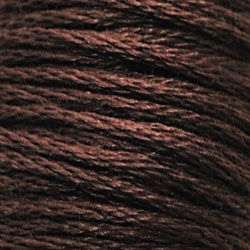 DMC Embroidery Thread/ 838 V DK Beige Brown